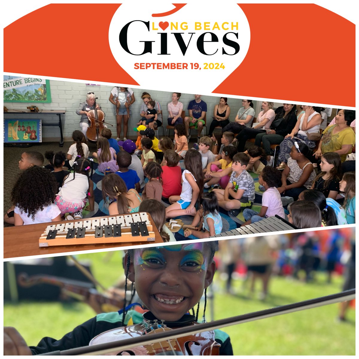 Long Beach Symphony tweet media