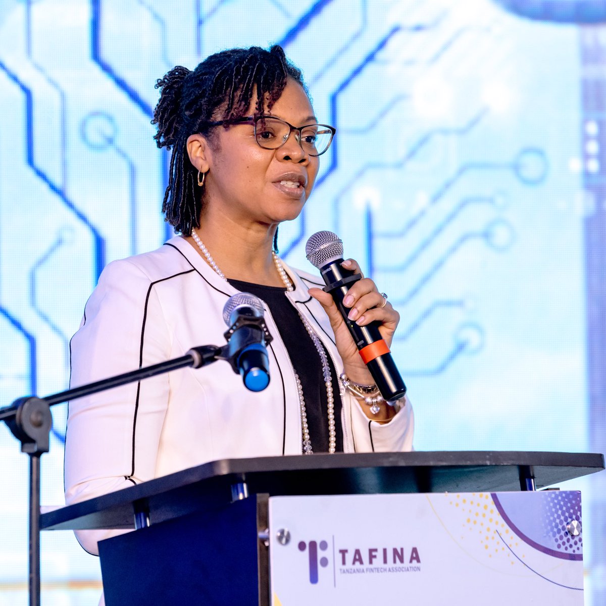 Tanzania FinTech Association (TAFINA) tweet media
