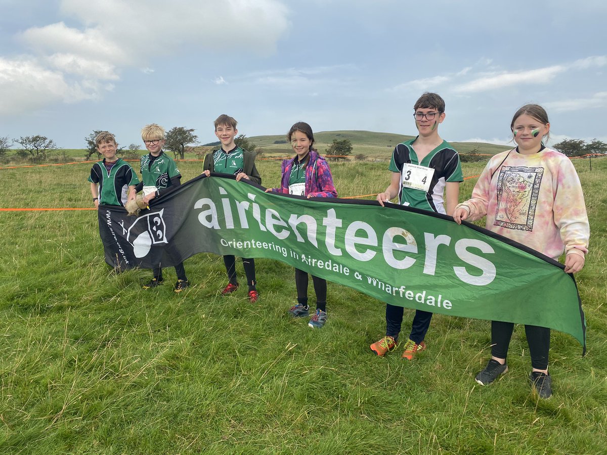 Bradford Grammar School Orienteering Club tweet media