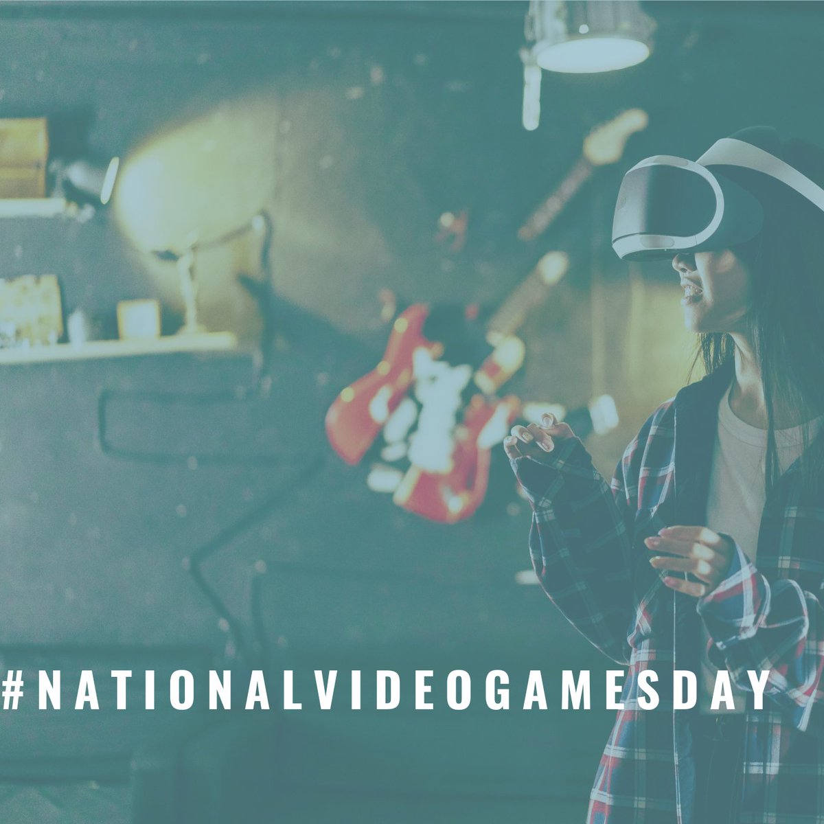 Happy #nationalvideogamesday!! What's your favourite video game soundtrack?!?

Did you know you can promote music to curators and music supervisors who put music in film, tv, video games and more. Promote with Caster, click the link to get started! zurl.co/gY8N
