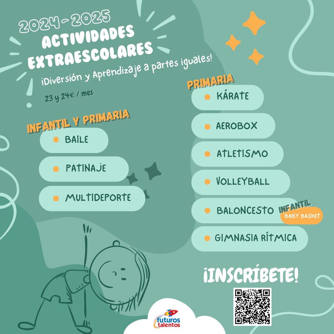 Plazas limitadas! Corred!