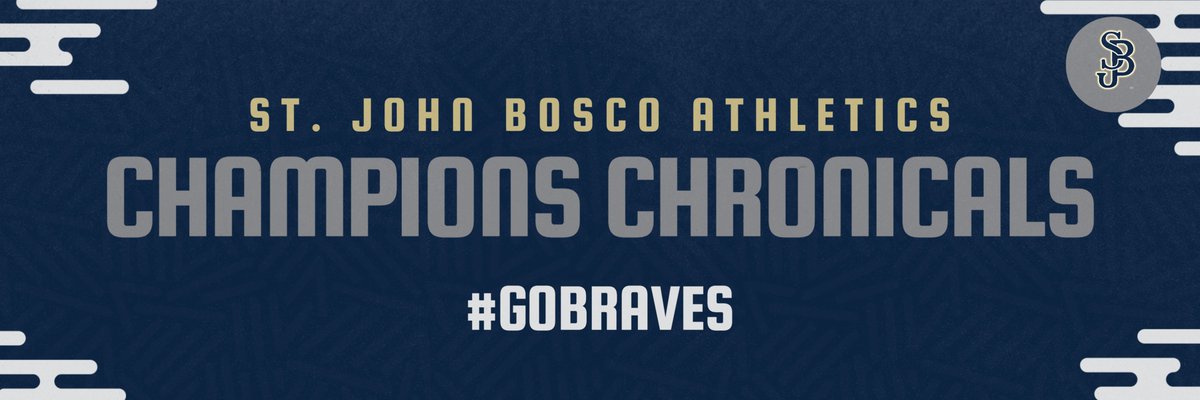 Champions Chronicles Volume I is here!

You can click below for the very first Edition of Bosco's Athletic Monthly Newsletter. We will look back at August and catch you up on our fall sports.

Link: view.gogipper.com/page/2106223