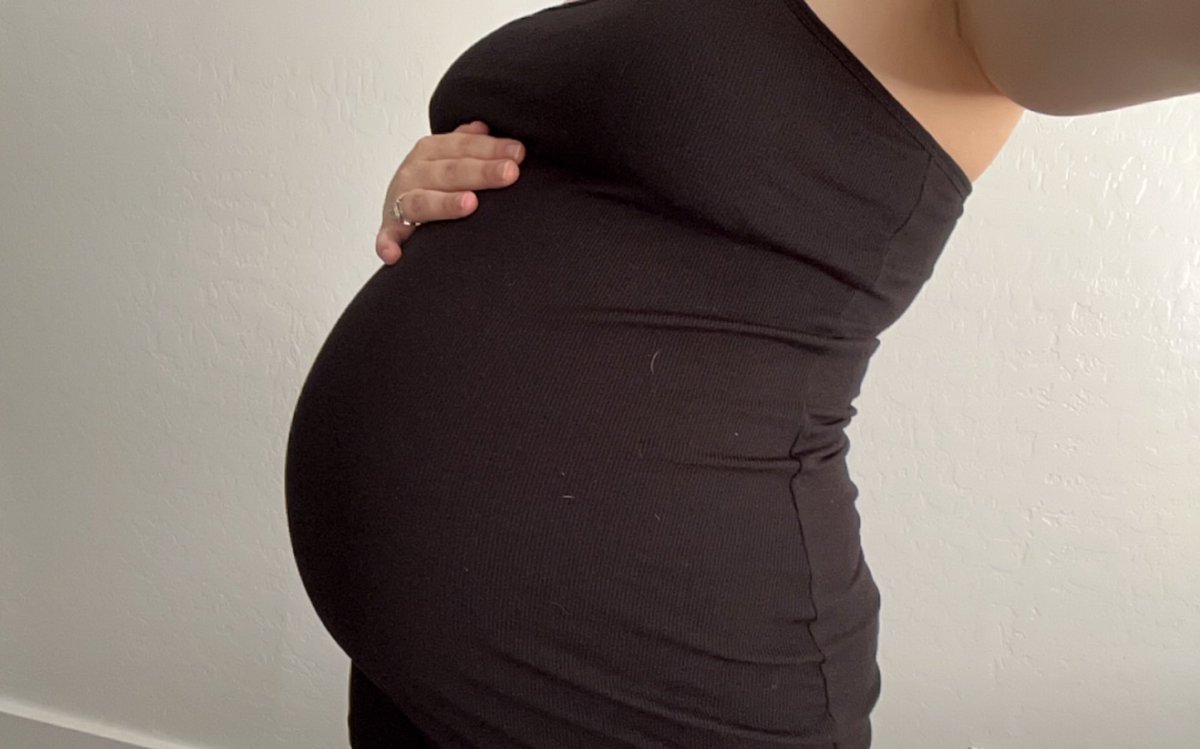 HeatherLove_X's tweet photo. Pregnant belly lovers interact with this 💕 https://t.co/YBcHKYJeKT