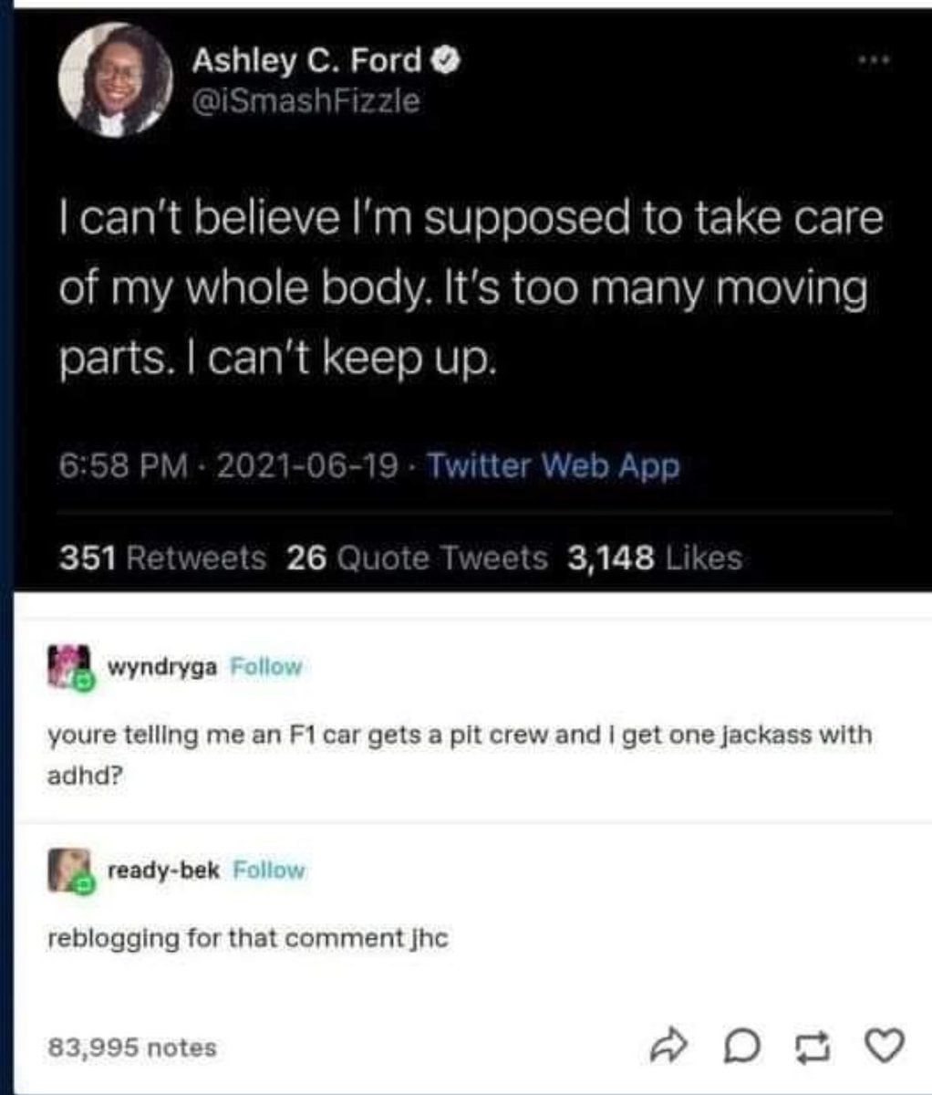 ADHDForReal's tweet image. 