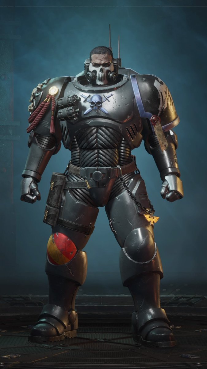 Mikes40k tweet media