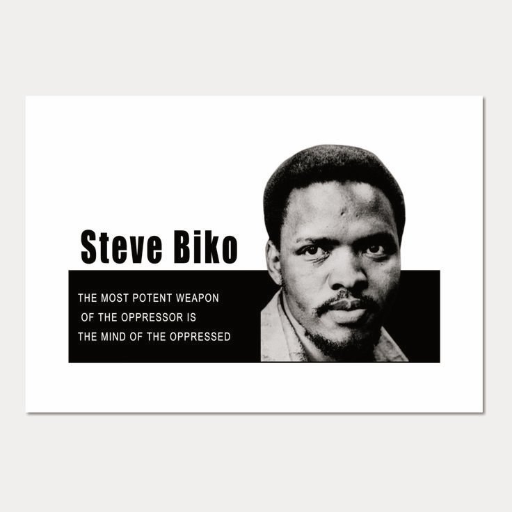 OJMwandemele's tweet photo. Maisha yako yameacha alama, tutakukumbuka daima milele #SteveBiko ✊🏿 https://t.co/m2pHhWIpf4