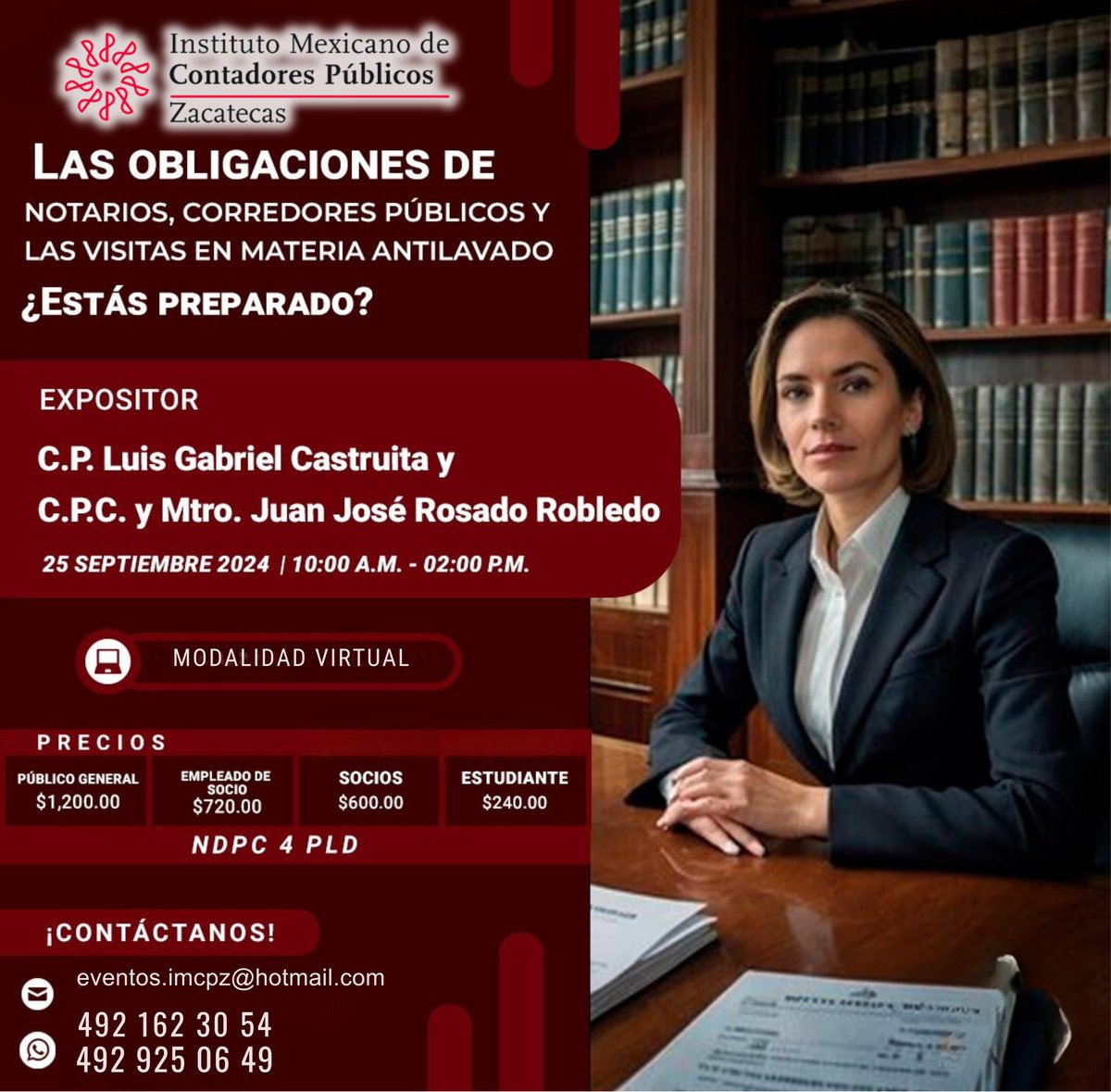 IMCPZacatecas's tweet photo. 📷📷𝗟𝗮𝘀 𝗢𝗯𝗹𝗶𝗴𝗮𝗰𝗶𝗼𝗻𝗲𝘀 𝗱𝗲 𝗡𝗼𝘁𝗮𝗿𝗶𝗼𝘀, 𝗖𝗼𝗿𝗿𝗲𝗱𝗼𝗿𝗲𝘀 𝗣𝘂́𝗯𝗹𝗶𝗰𝗼𝘀 𝘆 𝗹𝗮𝘀 𝗩𝗶𝘀𝗶𝘁𝗮𝘀 𝗲𝗻 𝗠𝗮𝘁𝗲𝗿𝗶𝗮 𝗔𝗻𝘁𝗶𝗹𝗮𝘃𝗮𝗱𝗼

#notarios #antilavado #corredorpublico #materiaantilavado #zacatecas #cursos #cusosonline #virtual #hibrido https://t.co/Jbo9BeFRIv