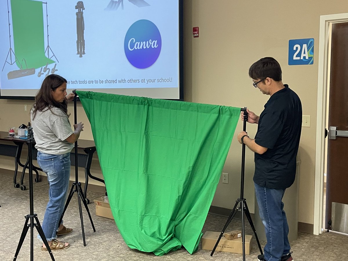 WCPS Tech tweet media