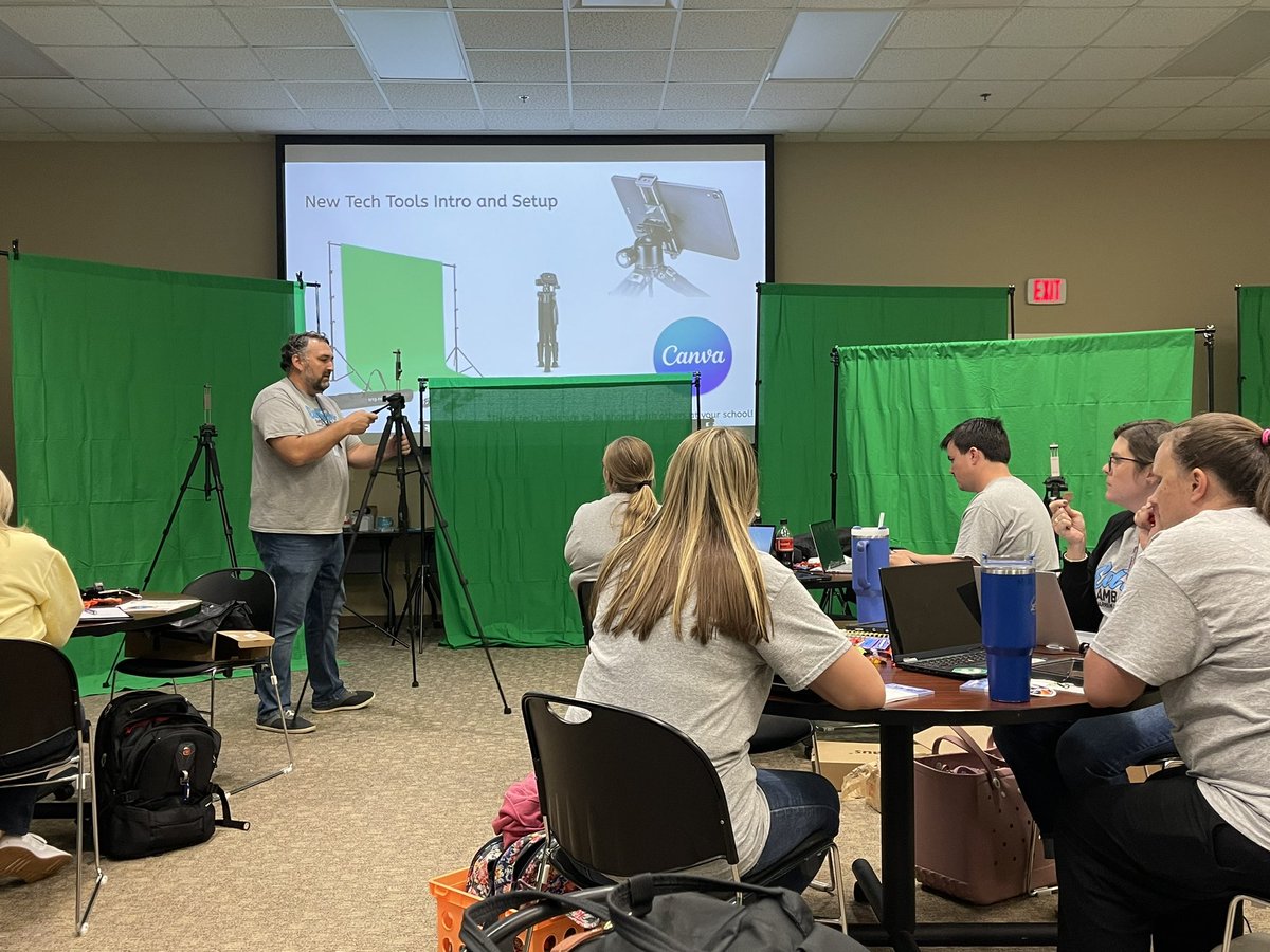 WCPS Tech tweet media