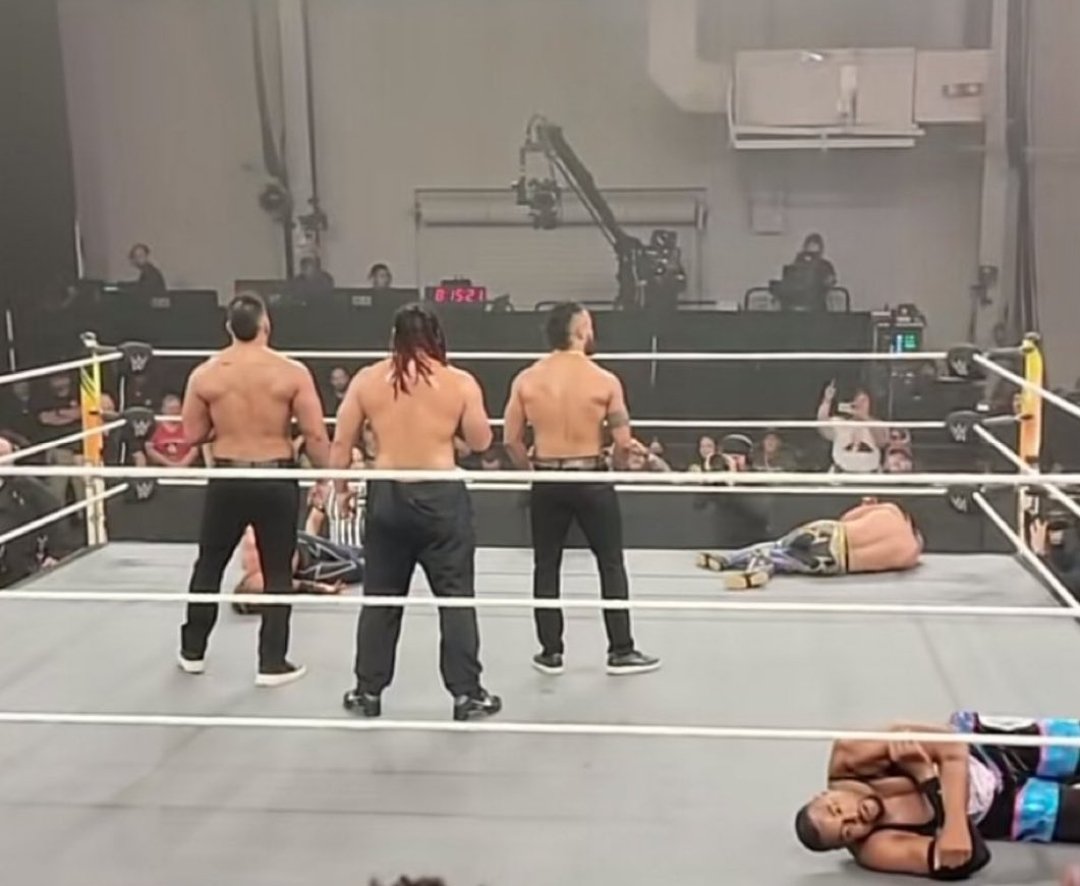 WWEbotchedparody tweet media