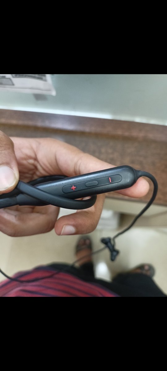 HAJRAKHATOONKH1's tweet image. @onepluscareIN @onepluscareIN your service is unacceptable! My OnePlus Bullet Wireless Z2 pickup has been canceled twice without any reason. I’ve provided all the necessary details and photos. This level of incompetence is beyond frustrating. Fix this immediately! #OnePlusFail