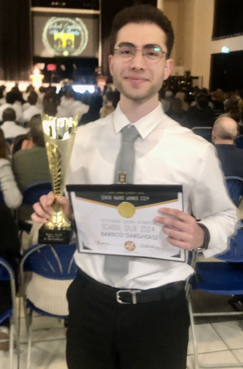 STAScience (@stascience1) on Twitter photo Huge congratulations to our new school dux for 2024! Well done Barbod! An outstanding young man! <a href="/StThomasAqSec/">St Thomas Aquinas</a> <a href="/MrsRitchieSTA/">Mrs Ritchie</a> <a href="/MrsFarrellDHT/">Mrs Farrell STA</a> <a href="/meehan_miss/">Miss Meehan</a> Huge congratulations to our new school dux for 2024! Well done Barbod! An outstanding young man! <a href="/StThomasAqSec/">St Thomas Aquinas</a> <a href="/MrsRitchieSTA/">Mrs Ritchie</a> <a href="/MrsFarrellDHT/">Mrs Farrell STA</a> <a href="/meehan_miss/">Miss Meehan</a>