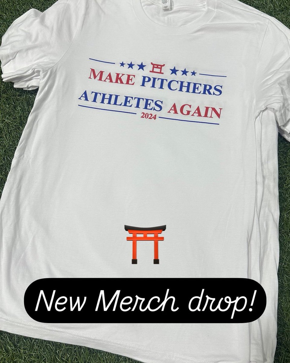 Fresh off the press! ⛩️