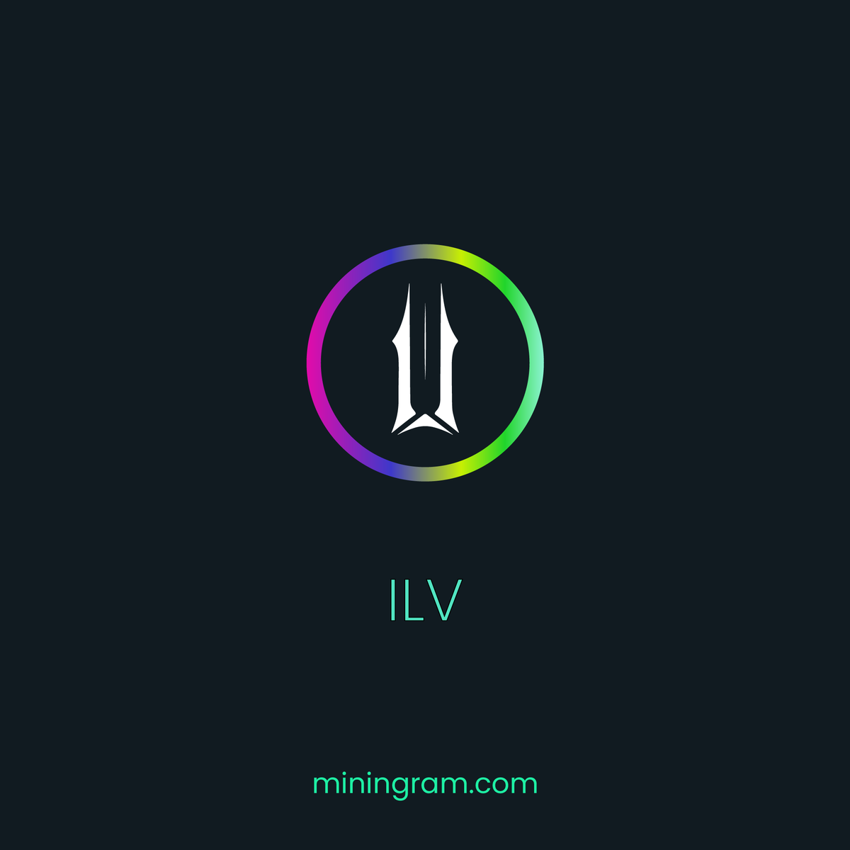 MiningramAI's tweet photo. Illuvium (ILV) is now listed on Miningram.
#Illuvium #ILV #Crypto #Blockchain #Miningram https://t.co/4nGiOMBDSN