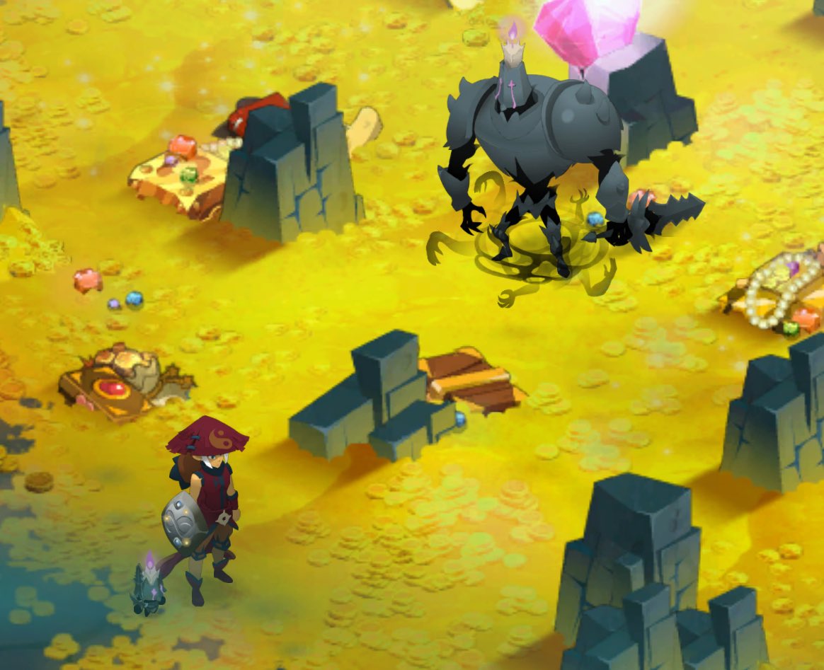 Euh il est où mon boubou colo ? 😅