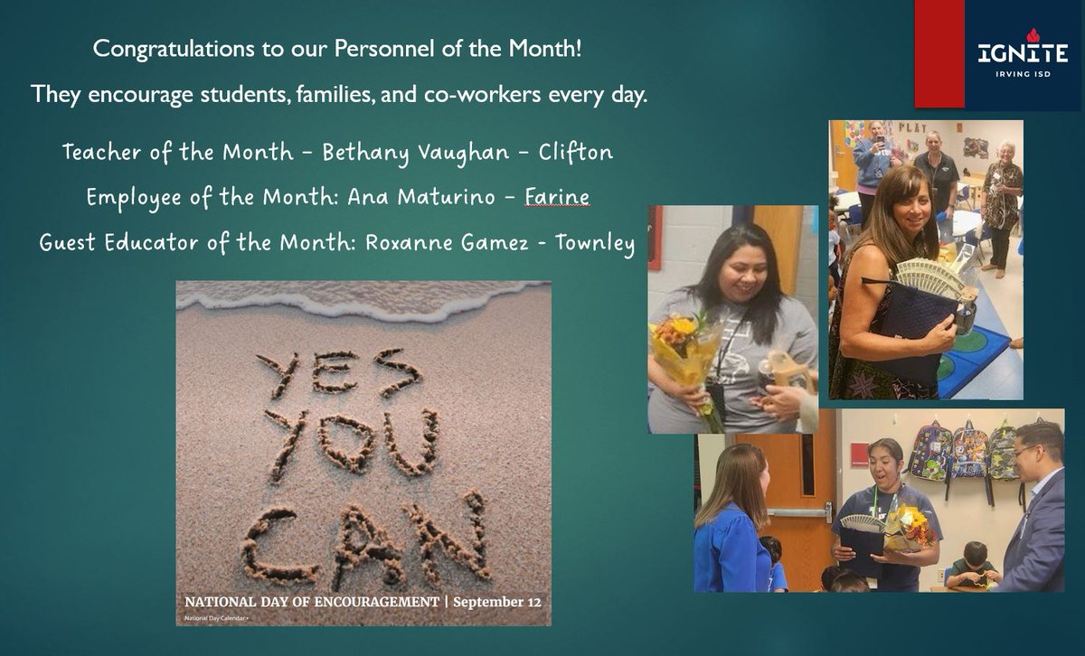 IISD_Wellness's tweet photo. Happy #NationalEncouragementDay! A little support goes a long way—let's lift each other up today and every day. You never know whose day you might brighten with a kind word or gesture! #SupportThoseAroundYou #ENCOURAGEMENT https://t.co/OzADAg0Xgl