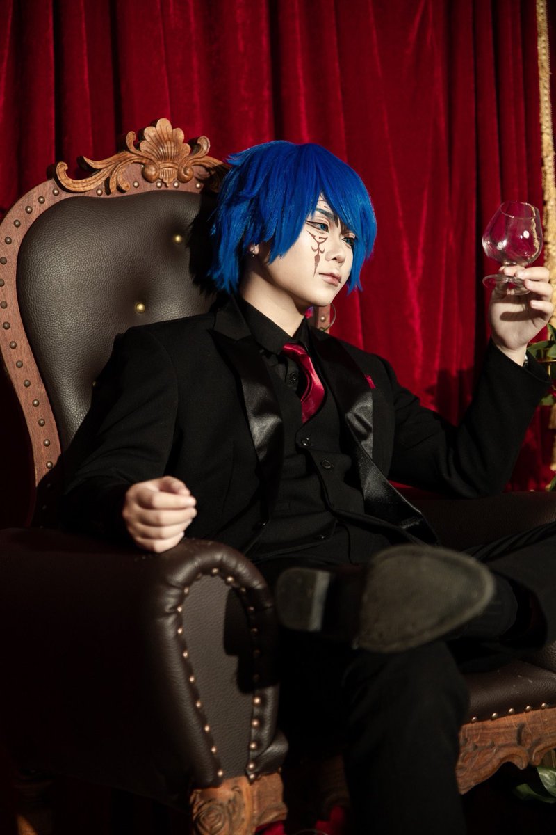 freestyle Jellal ❤️
#jellal 
#jellalfernandes #jellalcosplay