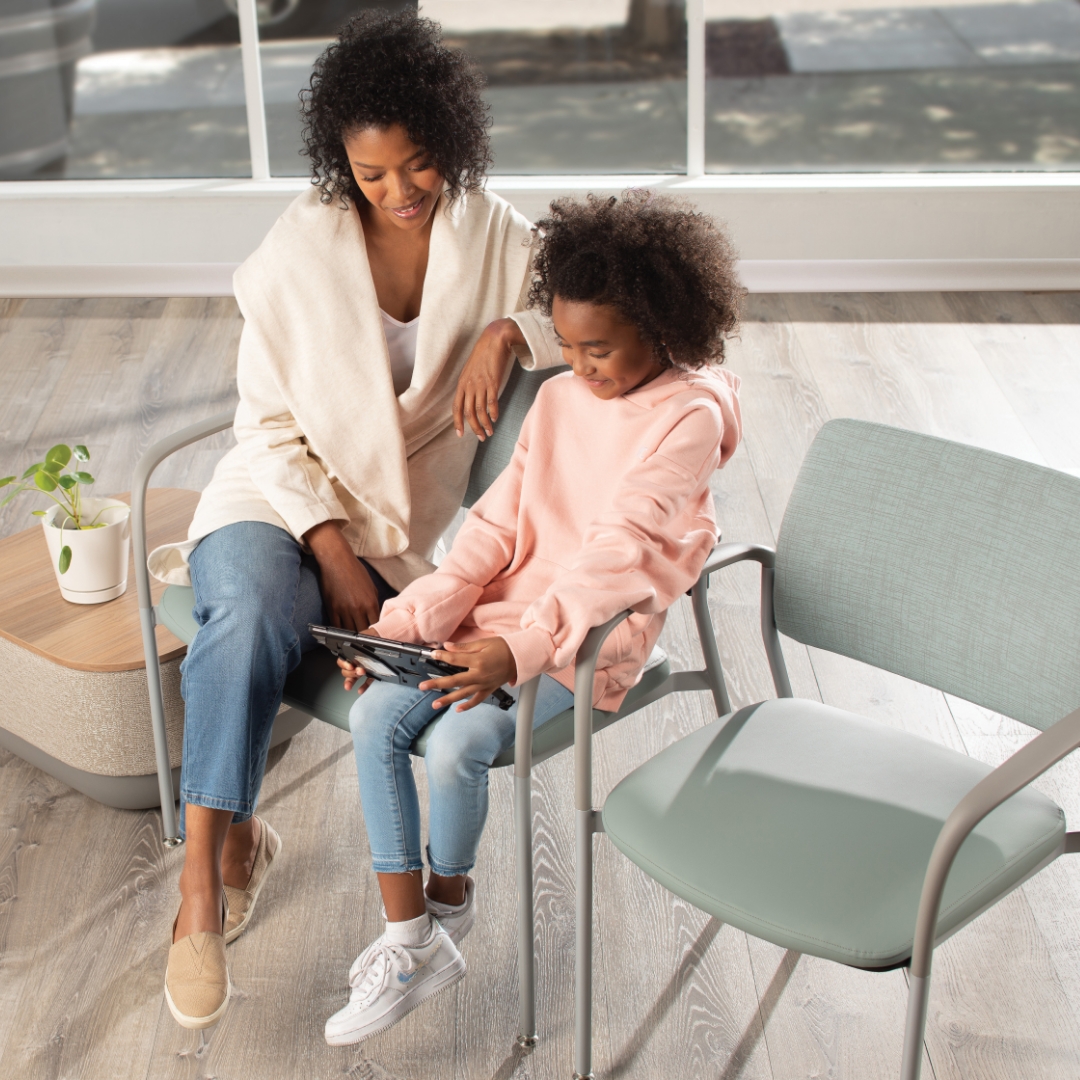 With expert insight from Certified Healthcare Interior Designers® (CHID), Cora is designed to withstand the high demands of our modern spaces — while ensuring central comfort and cohesion across every model. 
Learn more: sitonit.net/cora 
#SitOnItSeating