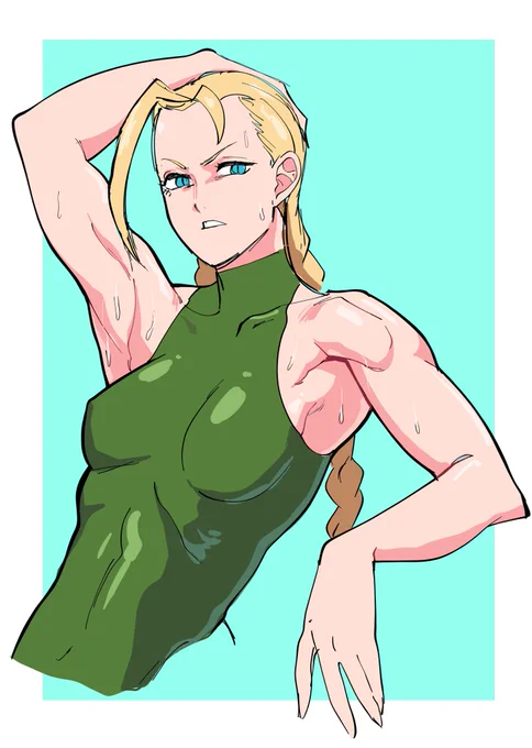 Cammy rkgk 