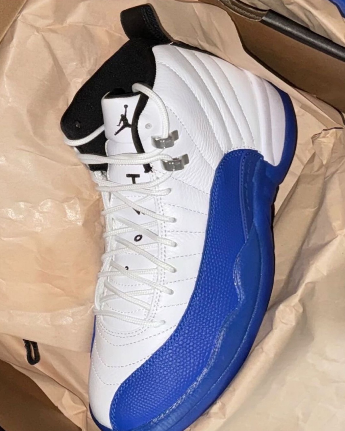 SneakerScouts on X Release Date Air Jordan 12 Blueberry December 18 2024 210 https t Uiiqlf9ckh https t SlbvOF2aB1 X
