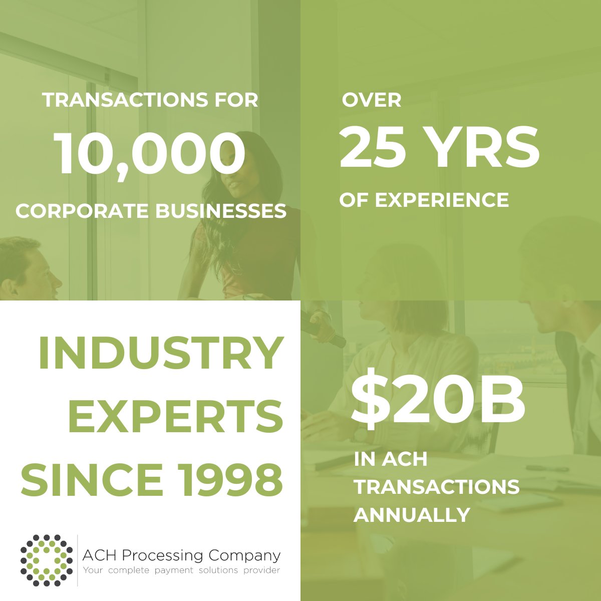 achprocessing's tweet image. Celebrating a quarter-century of innovating the industry! Ensuring your transactions are smooth, from our user-friendly cloud service to our efficient web services API.   We&apos;re not just a firm, we&apos;re part of your everyday operations!   Join us on this journey at…