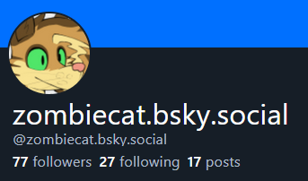 ZombieCat is making it everyone's problem tweet media