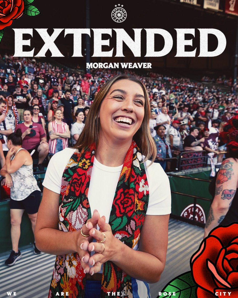 Portland Thorns FC tweet media