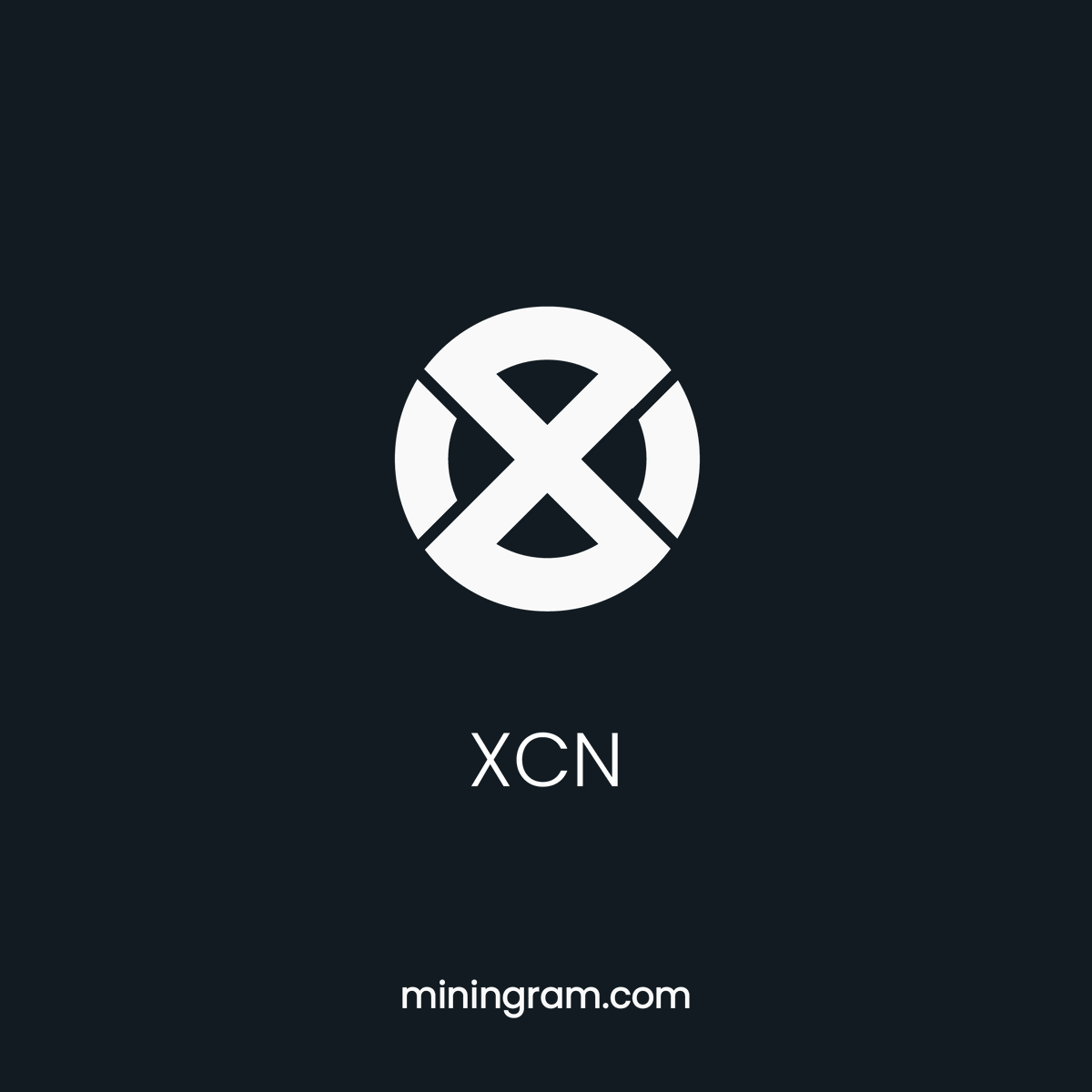 MiningramAI's tweet photo. Onyxcoin (XCN) is now listed on Miningram.
#Onyxcoin #XCN #Crypto #Blockchain #Miningram https://t.co/WvuC5hPx59