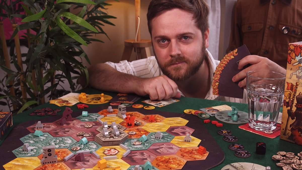 ShutUpShow's tweet image. Defenders of the Wild is a rock solid co-operative game with a whole lot more to say than it might first appear. 

Our latest video, below: