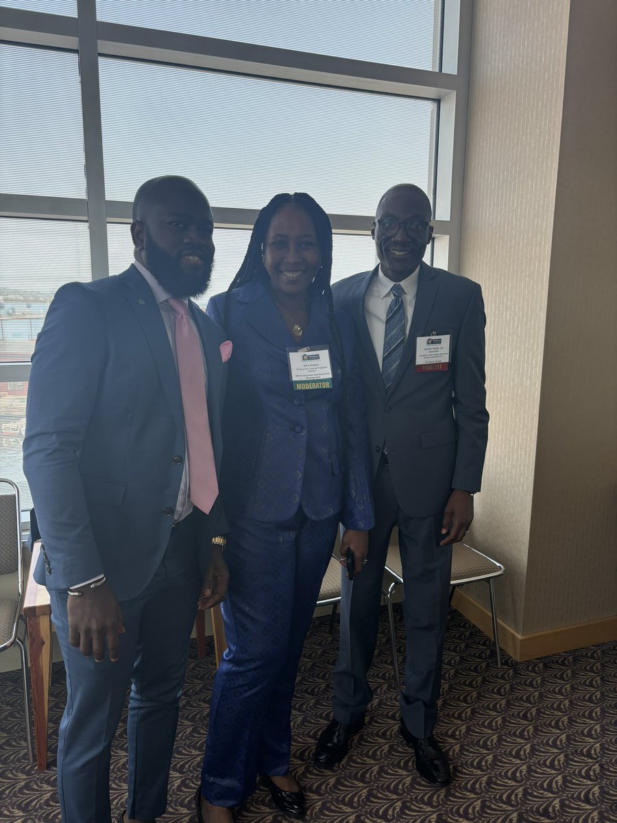 It was great to be up in Duluth for the 2nd Annual Workforce Summit to discuss the future of workforce development. We accomplished a lot in the last two years! Thank you to DEED for inviting me to be a panelist and for being a proactive partner in this work.”