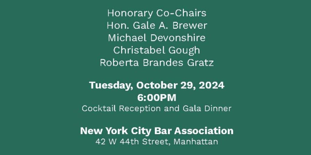 2024 Landmarks Lion: Michael S. Hiller 
Oct. 29, NYC Bar Association 42 W 44th St 
Michael is a zoning, land-use, and historic preservation attorney who has made a career of defending New York City’s landmarks. 
Learn more  ow.ly/xUmY50Tml5a
<a href="/lawdotcom/">Law.com</a> <a href="/nyulaw/">NYU Law</a> <a href="/hiller_pc/">Hiller, PC</a>
