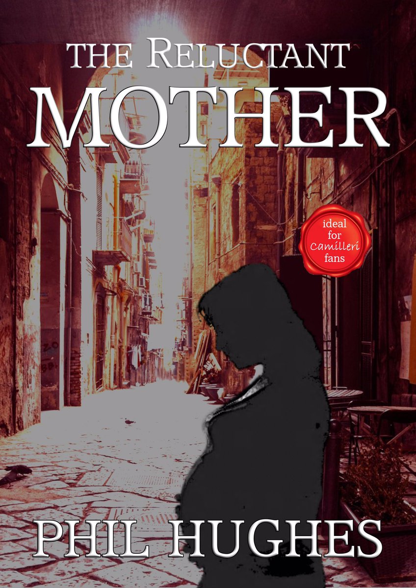 PhilHughes_Auth's tweet photo. Currently working on, The Reluctant Mother.

Rachel neither expected nor wanted to return to Naples. However, when a friend asks for help, she has no choice but to for and face her demons.

Coming in the new year. https://t.co/Jb9asA896H