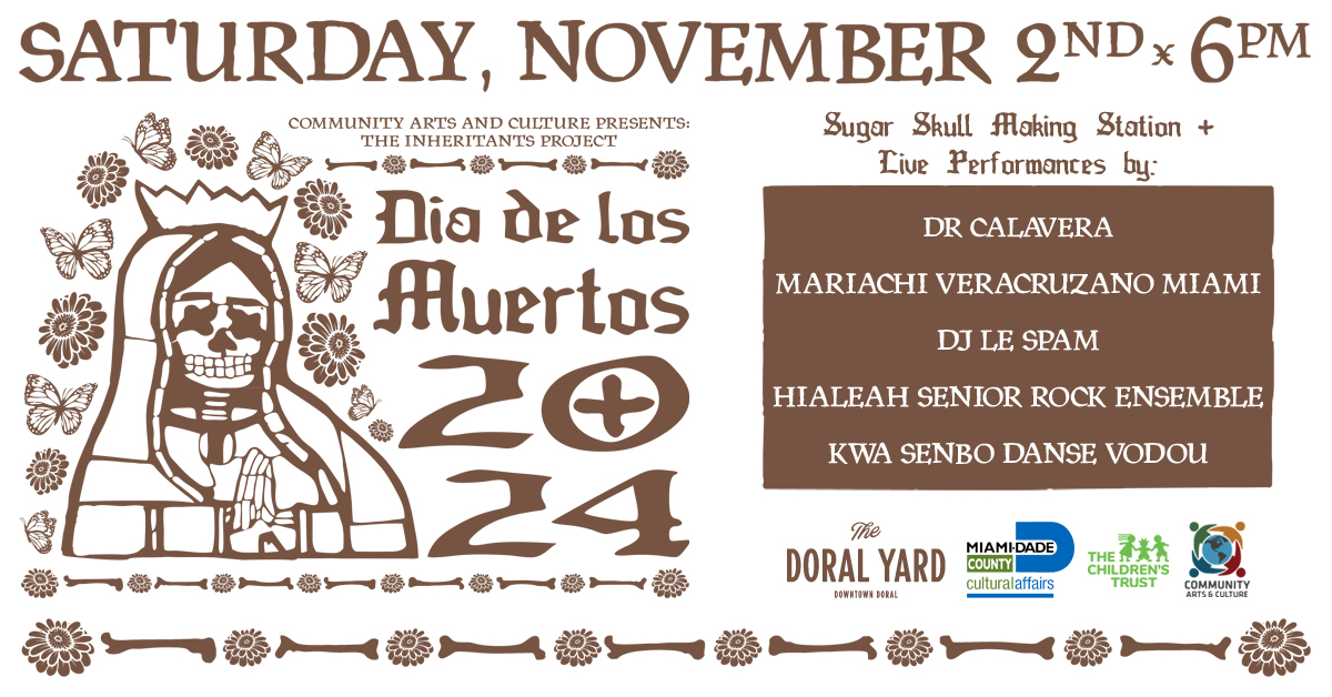 Community Arts & Culture tweet media