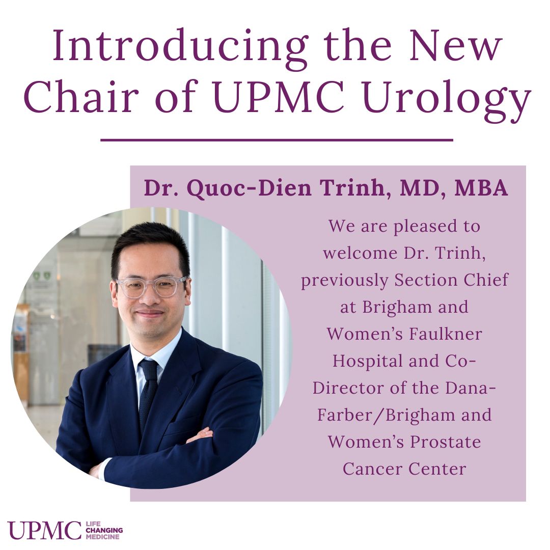 UPMC Urology tweet media