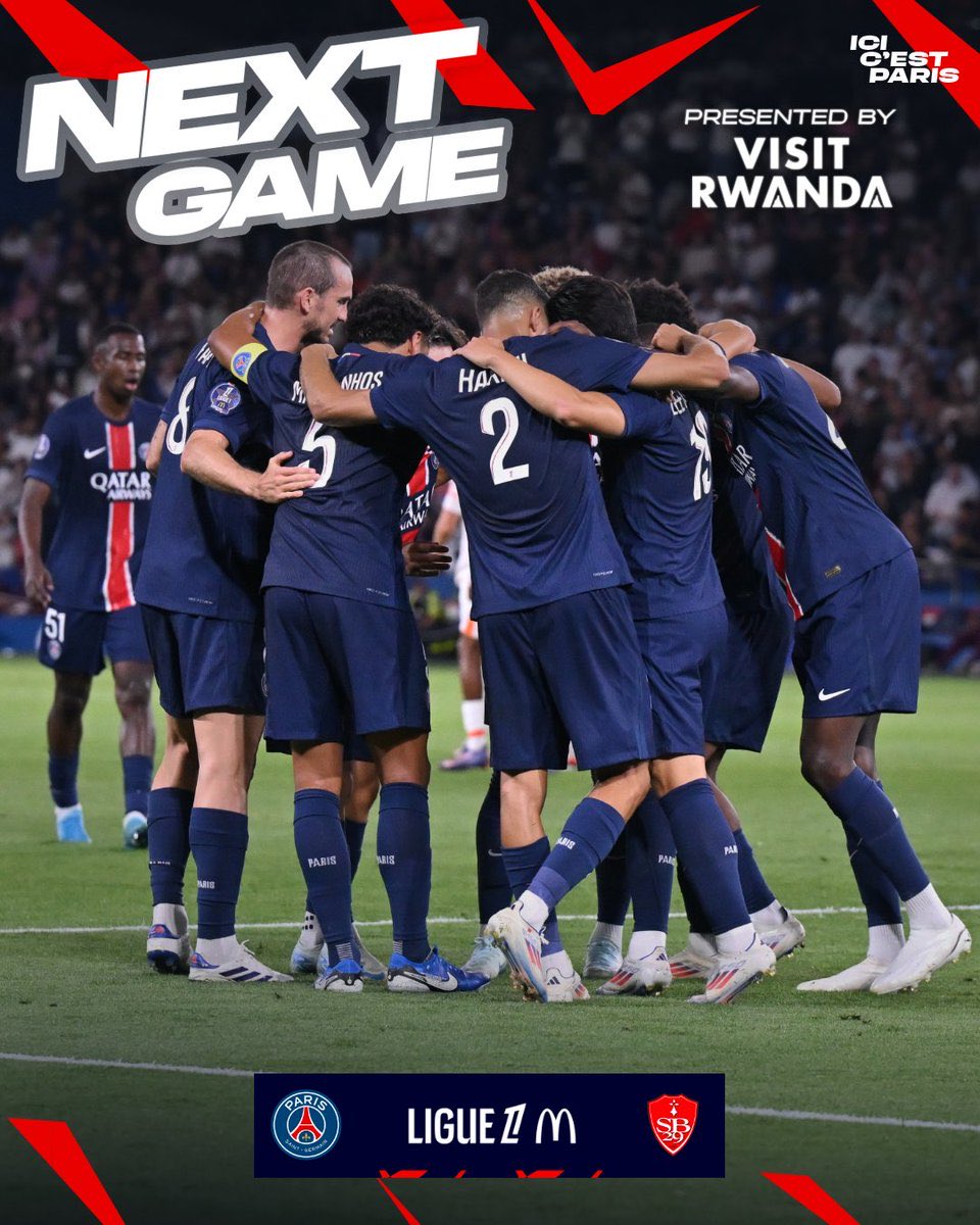Paris Saint-Germain tweet media