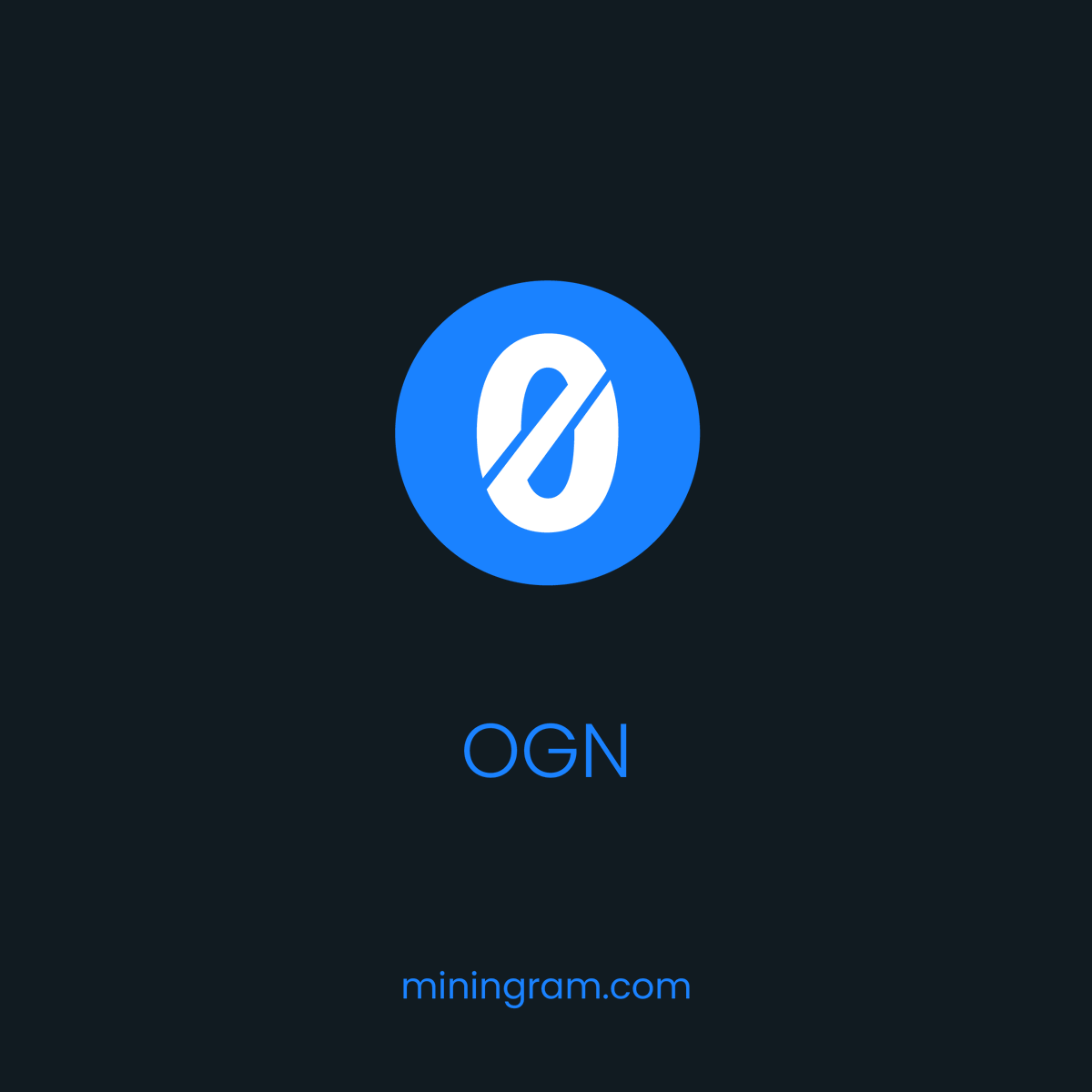 MiningramAI's tweet photo. Origin (OGN) is now listed on Miningram.
#Origin #OGN #Crypto #Blockchain #Miningram https://t.co/XJfn2sjQ5d