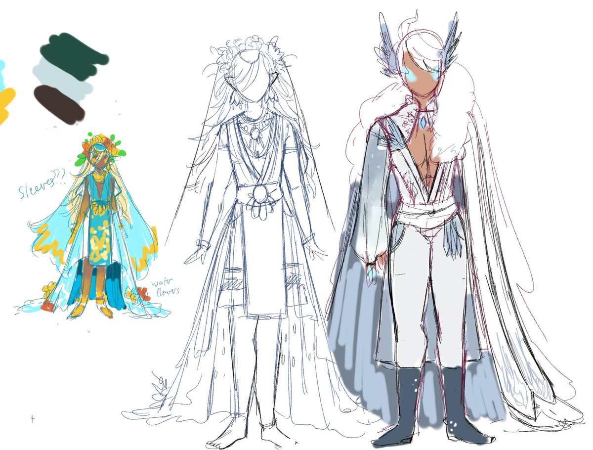 lulun ✨🌊 hkvh 3 kids & white picket fence agenda tweet media