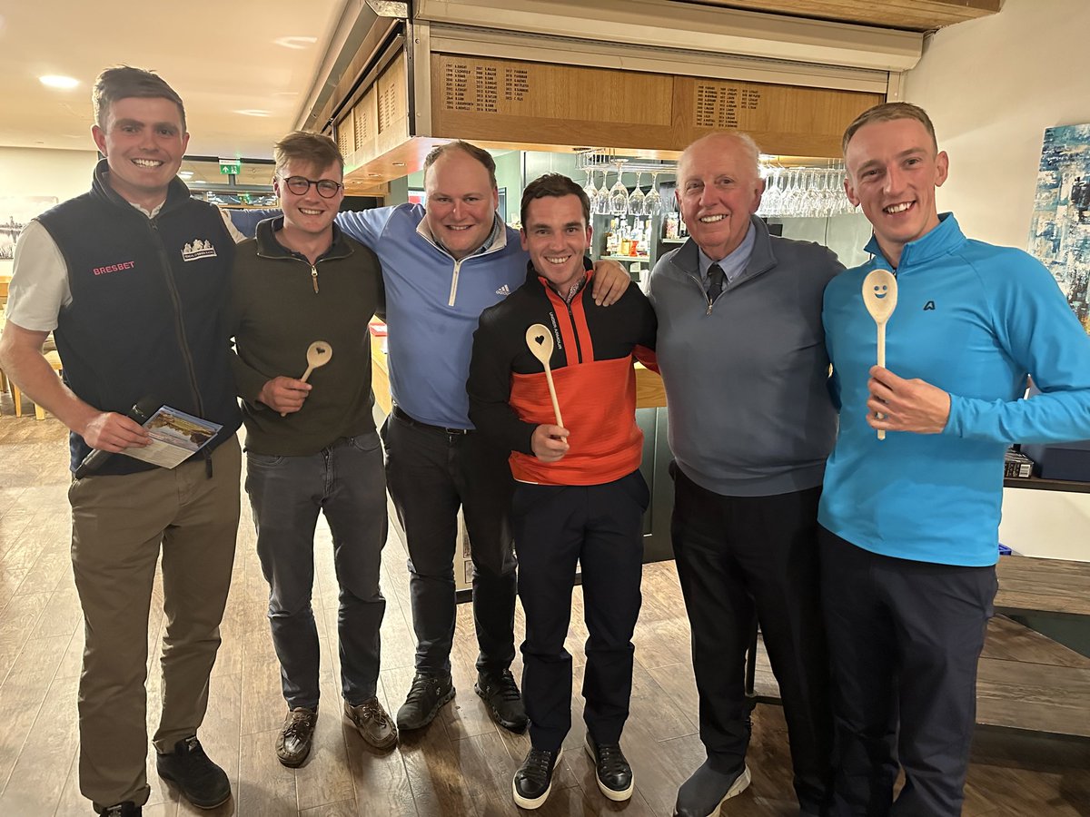 FOBRacing's tweet photo. 1/2 The wooden spoon winners https://t.co/zla5YO8Xhr