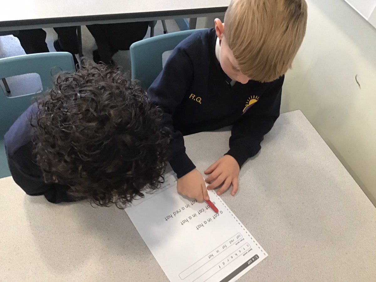 MRPAyear1A's tweet photo. Excellent work in phonics this week. https://t.co/rI07vK0VTk