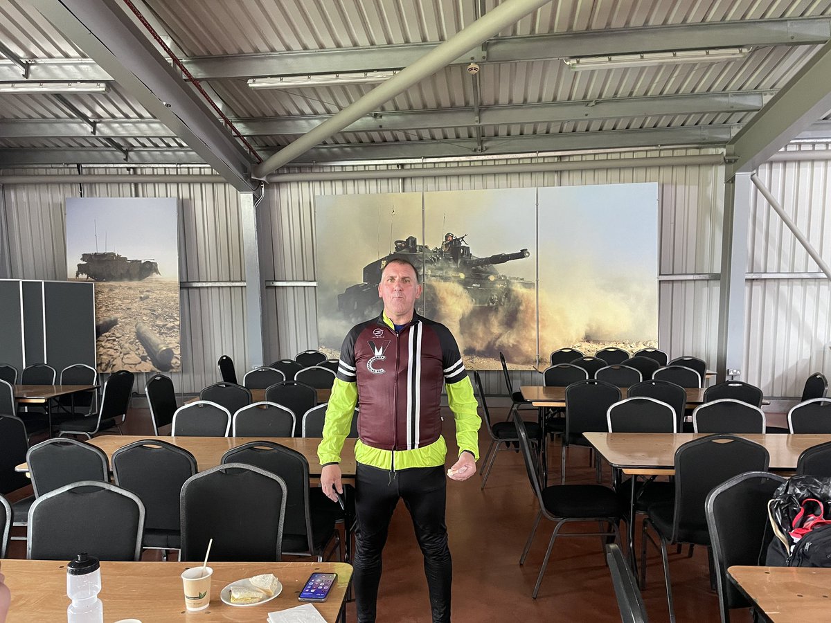 The Veterans Charity tweet media