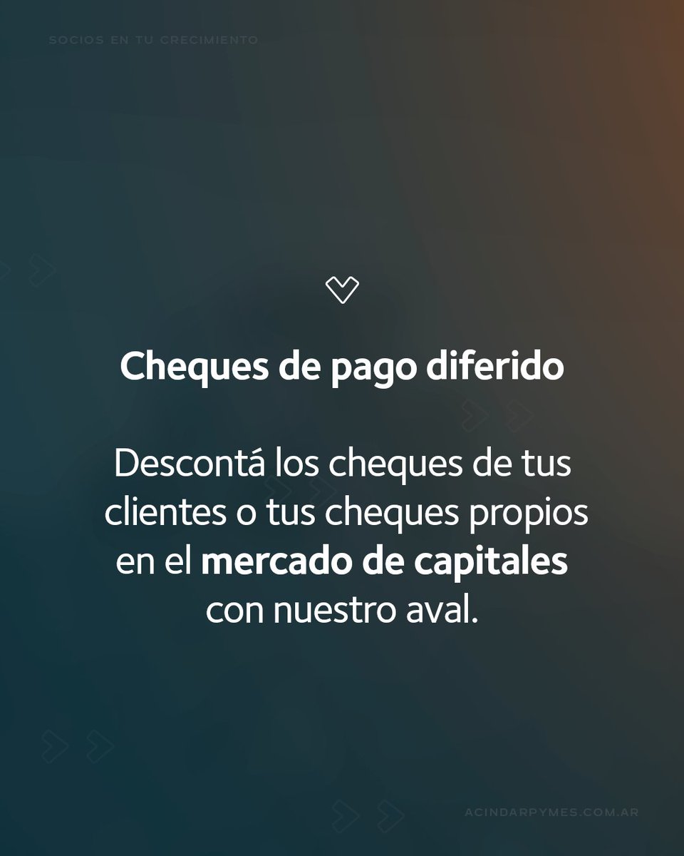 Acindar Pymes tweet media