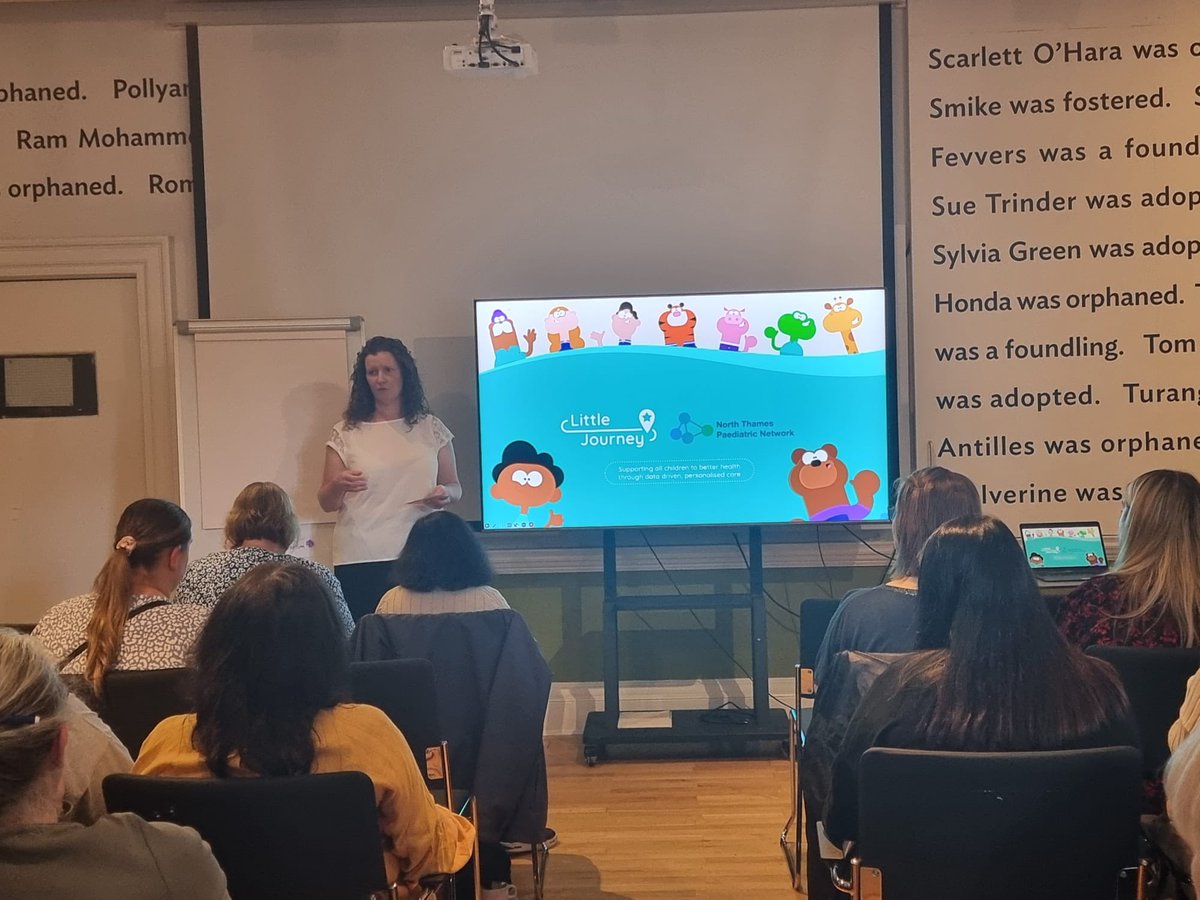 @bhrut_playteam (@bhrut_playteam) on Twitter photo Our very own <a href="/Carolin08486595/">Caroline Jenkins</a> presenting today at the <a href="/NTPaedsNetwork/">North Thames Paediatric Network</a> Play Forum today <a href="/BHRUT_Childrens/">BHR-Childrenās Directorate</a> <a href="/LyndaHassell/">Lynda Hassell RN RSCN</a> <a href="/MissEmilyBell/">Emily Bell</a> <a href="/Fiona2179/">Fiona Cook</a> <a href="/HigginsonWendy/">Wendy.Gillham</a> <a href="/rasulthahara1/">Thahara Rasul</a> Our very own <a href="/Carolin08486595/">Caroline Jenkins</a> presenting today at the <a href="/NTPaedsNetwork/">North Thames Paediatric Network</a> Play Forum today <a href="/BHRUT_Childrens/">BHR-Childrenās Directorate</a> <a href="/LyndaHassell/">Lynda Hassell RN RSCN</a> <a href="/MissEmilyBell/">Emily Bell</a> <a href="/Fiona2179/">Fiona Cook</a> <a href="/HigginsonWendy/">Wendy.Gillham</a> <a href="/rasulthahara1/">Thahara Rasul</a>