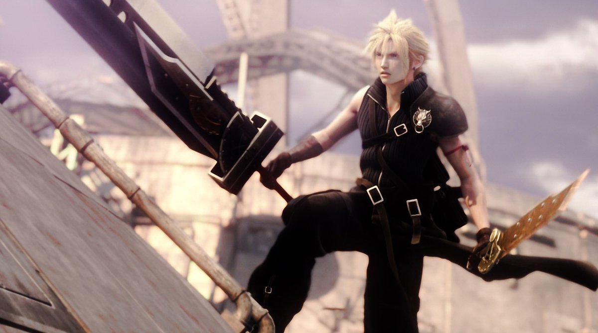 Why should you watch #FinalFantasyVII Advent Children? <a href="/TheCheapFerret/">Leigh Price</a> delves into the movie follow up to one of the greatest video games of all time

baff.uk/schedule/2024-…