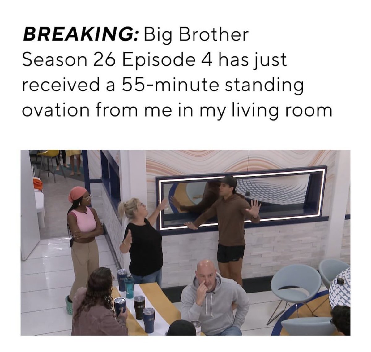 alossstar's tweet photo. but wait! there’s more 😭😭😭 #bb26 https://t.co/Om8mVVRTs8