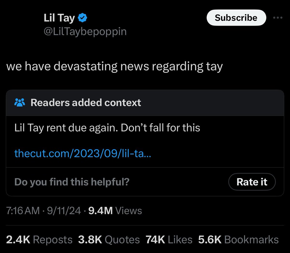 Bizarre Media tweet media