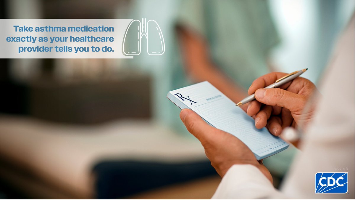 #kNOwAsthma If you have #asthma, talk to your doctor about the warning signs of an asthma attack and what to do if symptoms get worse. bit.ly/3K1ld9c