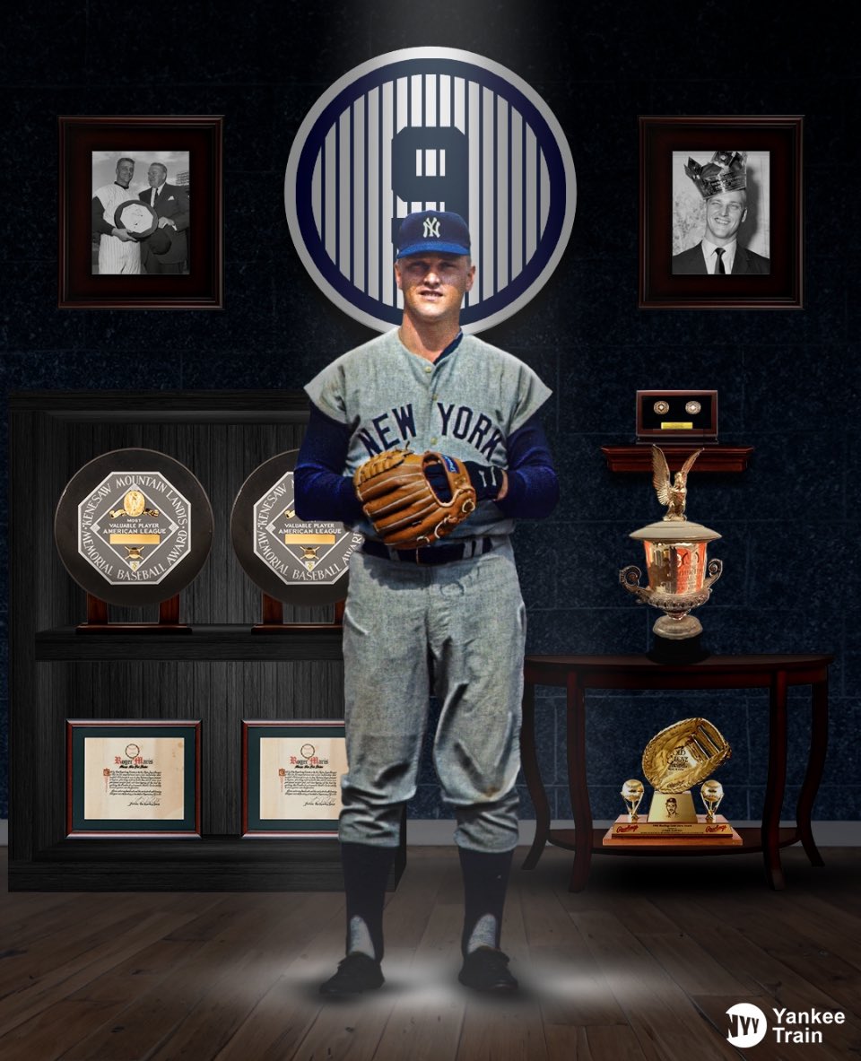 RMaris0961's tweet photo. #Maris4HOF ⚾️. Retweet if you agree! https://t.co/u4VKA8S1Dp