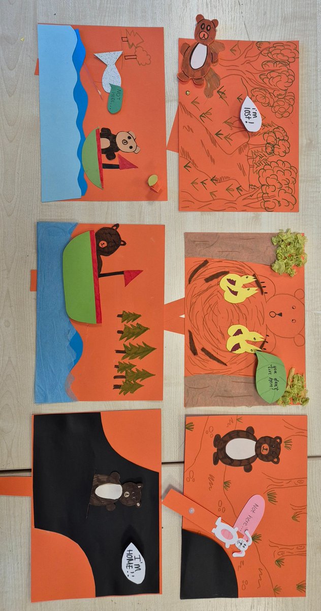 PGCE primary exploring Art &amp; Design, and Design Technology in the same week. D&amp;T was all about moving pictures... Oh what fun was had!