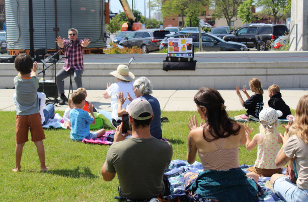 Kohler Foundation tweet media