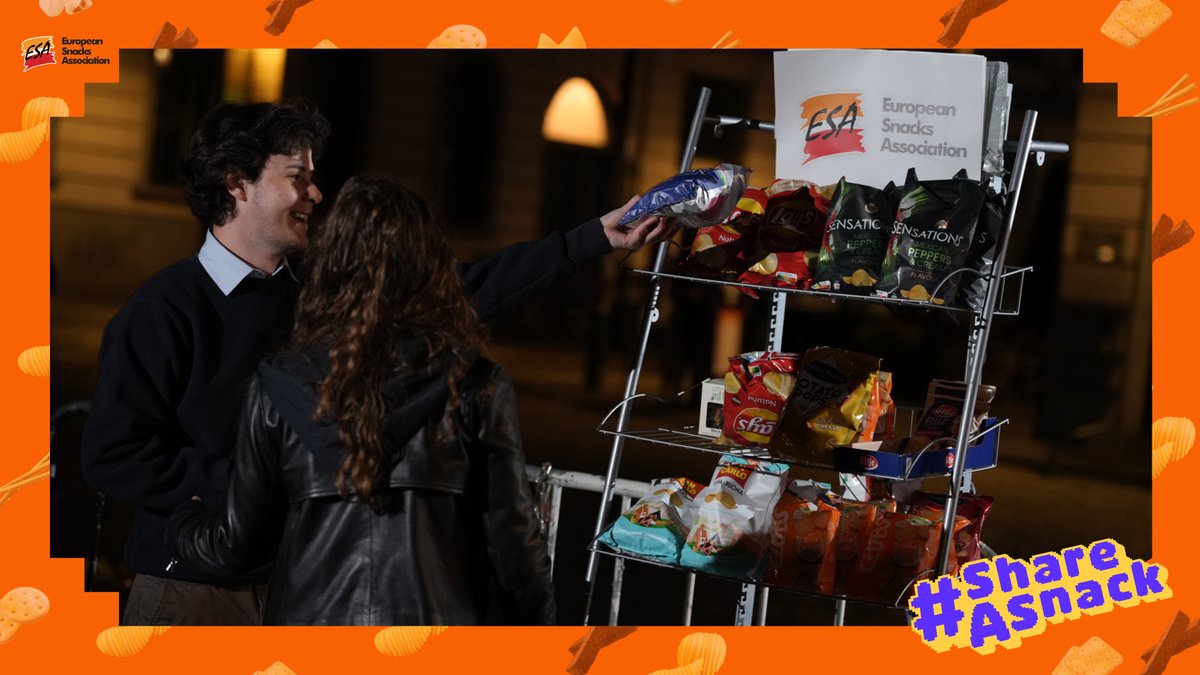 Savoury Snacks Europe tweet media